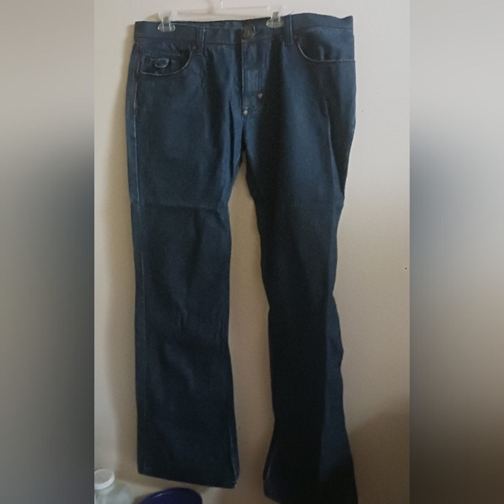 Blue Asphalt Premium Mens  Denim Goods Jeans 40 A-43
